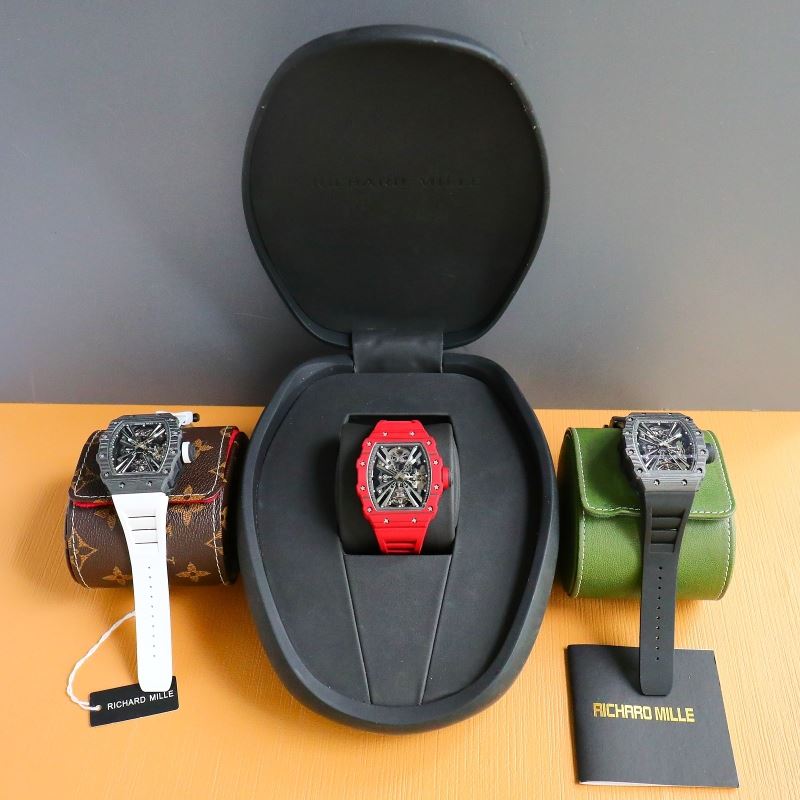 RICHARD MILLE Watches